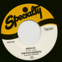 Vorschau: Yo Te Amo - Miracle (7inch, 45rpm) Vorschau: Yo Te Amo - Miracle (7inch, 45rpm)