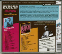 Vorschau: New Orleans Street Singer + That's All Right (CD) Vorschau: New Orleans Street Singer + That's All Right (CD)