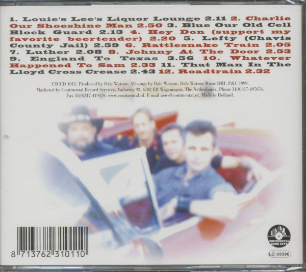 People I've Known, Places I've Been (CD)