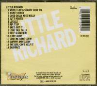 Vorschau: Slippin', Slidin' An' Shakin' (CD) Vorschau: Slippin', Slidin' An' Shakin' (CD)