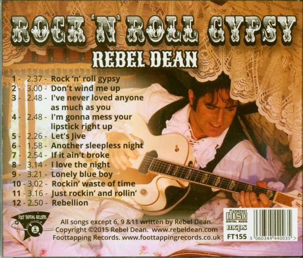 Rock 'n' Roll Gypsy