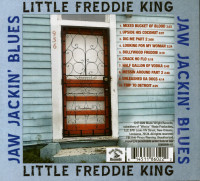 Vorschau: Jaw Jackin' Blues (CD) Vorschau: Jaw Jackin' Blues (CD)