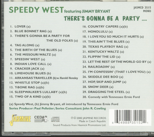 There's Gonna Be A Party