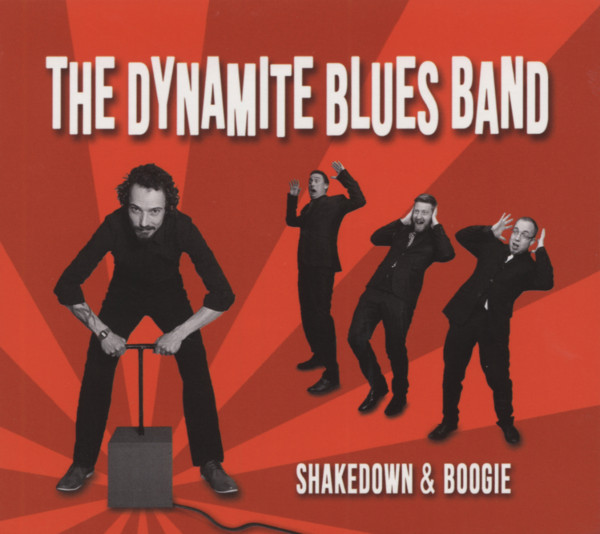 Shakedown & Boogie Shakedown & Boogie