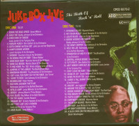 Vorschau: Jukebox Jive - The Birth Of Rock'n'Roll (2-CD) Vorschau: Jukebox Jive - The Birth Of Rock'n'Roll (2-CD)