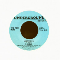 Vorschau: Asia Minor - Any Other Way (7inch, 45rpm) Vorschau: Asia Minor - Any Other Way (7inch, 45rpm)