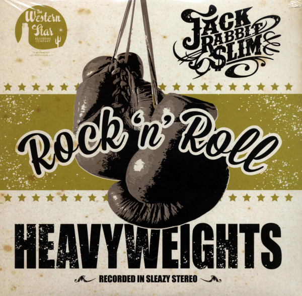 Rock And Roll Heavyweights (25cm - EP)