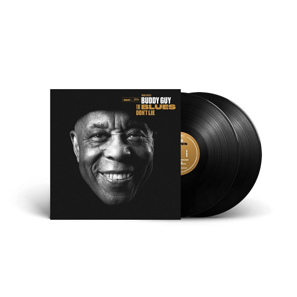 The Blues Don't Lie (2-LP)