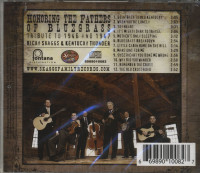 Vorschau: Honoring The Fathers Of Bluegrass (CD) Vorschau: Honoring The Fathers Of Bluegrass (CD)
