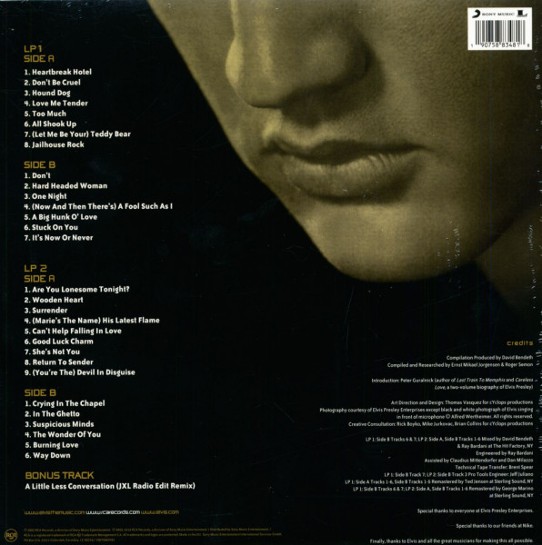 30 #1 Hits (2-LP, Colored Vinyl, Ltd.)