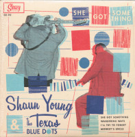 Vorschau: She Got Something (7inch, EP, 45rpm, PS) Vorschau: She Got Something (7inch, EP, 45rpm, PS)