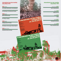 Vorschau: International New Jazz Meeting Burg Altena 1972 - 1973 (8-CD) Vorschau: International New Jazz Meeting Burg Altena 1972 - 1973 (8-CD)