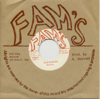 Vorschau: Trouble Dub - Dub Feeling (7inch, 45rpm, BC, CS) Vorschau: Trouble Dub - Dub Feeling (7inch, 45rpm, BC, CS)