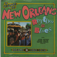 Vorschau: A History Of New Orleans Rhythm & Blues Vol.3 - 1962-1970 (LP) Vorschau: A History Of New Orleans Rhythm & Blues Vol.3 - 1962-1970 (LP)
