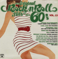 Vorschau: The Original Rock N' Roll Hits Of The 60's Vol.13 (LP) Vorschau: The Original Rock N' Roll Hits Of The 60's Vol.13 (LP)