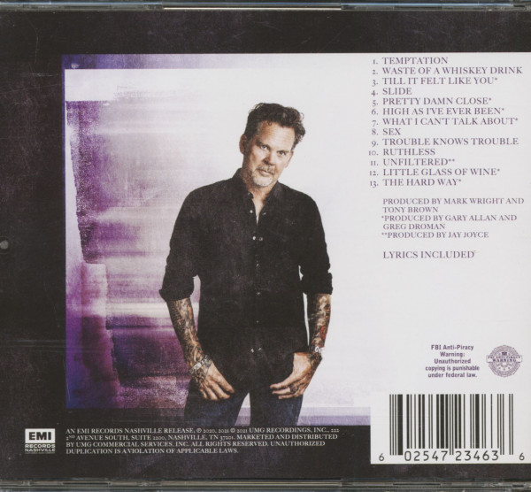 Ruthless (CD)