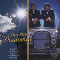 Bild von The Blue Diamonds: Het Beste Van The Blue Diamonds (CD)