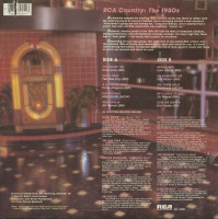 Vorschau: RCA Country - The 1950s (LP, Cut-out) Vorschau: RCA Country - The 1950s (LP, Cut-out)