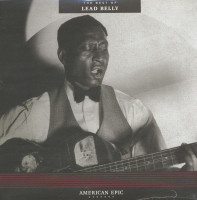 Vorschau: The Best Of Lead Belly - American Epic Series (LP, 180g Vinyl) Vorschau: The Best Of Lead Belly - American Epic Series (LP, 180g Vinyl)