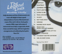 Vorschau: The Legend Lives (CD) Vorschau: The Legend Lives (CD)
