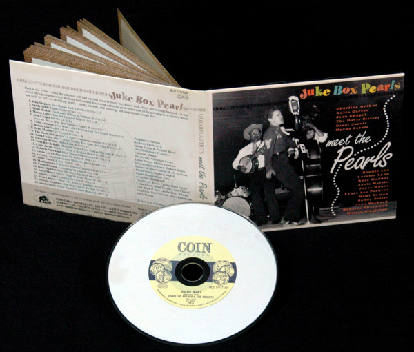 Meet The Pearls - Juke Box Pearls (CD)