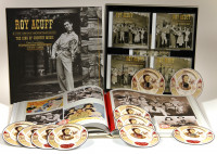 Vorschau: The King Of Country Music, The Foundational Recordings Complete 1936-51 (9-CD & 1-DVD Deluxe Box Set Vorschau: The King Of Country Music, The Foundational Recordings Complete 1936-51 (9-CD & 1-DVD Deluxe Box Set