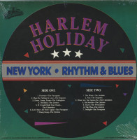 Vorschau: Harlem Holiday - New York - Rhythm & Blues Vol.4 (LP) Vorschau: Harlem Holiday - New York - Rhythm & Blues Vol.4 (LP)