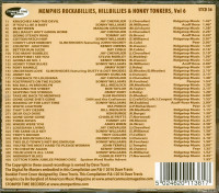 Vorschau: Memphis Rockabilly, Hillbilly & Honky Tonkers Vol.6 (CD) Vorschau: Memphis Rockabilly, Hillbilly & Honky Tonkers Vol.6 (CD)