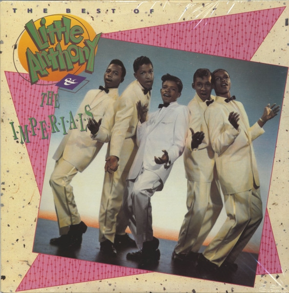 The Best Of Little Anthony & The Imperials (LP) The Best Of Little Anthony & The Imperials (LP)