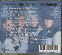 Vorschau: Let's Hear It Then - The Best Of The Bobcats (CD) Vorschau: Let's Hear It Then - The Best Of The Bobcats (CD)