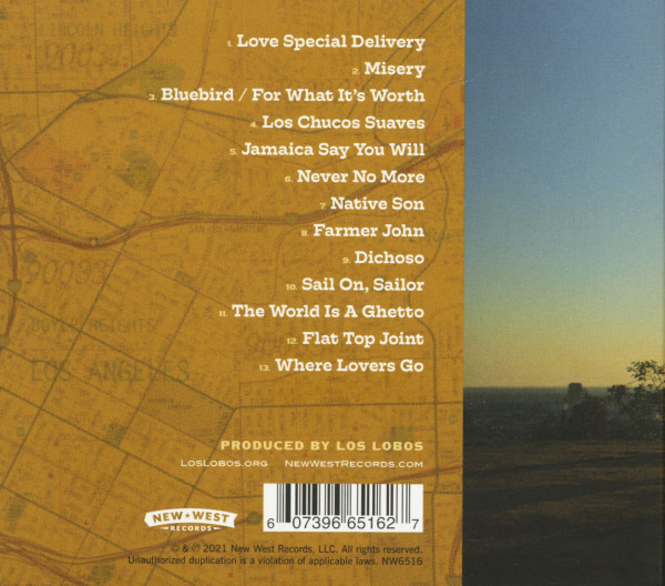Native Sons (CD)