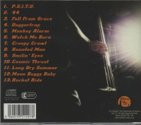 Vorschau: How To Fly A Rocket (CD) Vorschau: How To Fly A Rocket (CD)