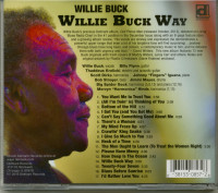 Vorschau: Willie Buck Way (CD) Vorschau: Willie Buck Way (CD)