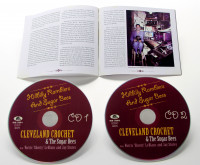 Vorschau: Hillbilly Ramblers And Sugar Bees (2-CD) Vorschau: Hillbilly Ramblers And Sugar Bees (2-CD)