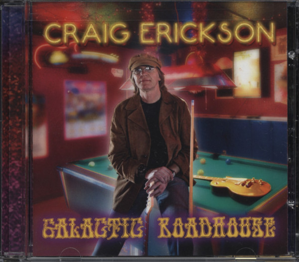 Galactic Roadhouse