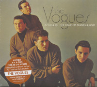Vorschau: The Vogues At Co & Ce - The Complete Singles & More (CD) Vorschau: The Vogues At Co & Ce - The Complete Singles & More (CD)