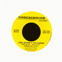 Vorschau: Hungry - Him Or Me - What's It Gonna Be? (7inch, 45rpm) Vorschau: Hungry - Him Or Me - What's It Gonna Be? (7inch, 45rpm)