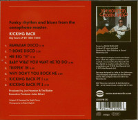 Vorschau: Kicking Back Vorschau: Kicking Back