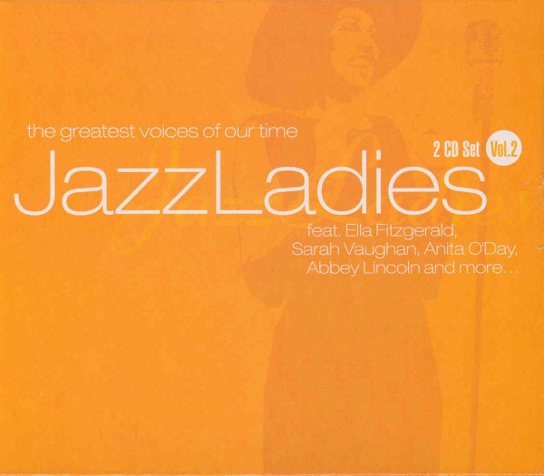 Vol.2, Jazz Ladies 2-CD