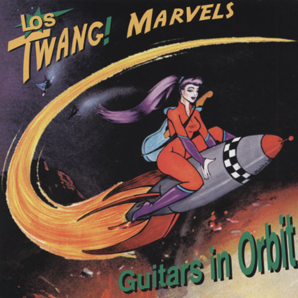 Guitars In Orbit Guitars In Orbit