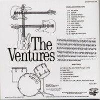Vorschau: The Ventures (CD) Vorschau: The Ventures (CD)