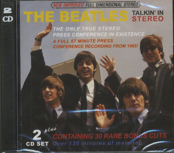 Talkin' In Stereo (2-CD) Talkin' In Stereo (2-CD)