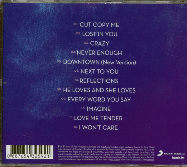 Lost In You (CD)