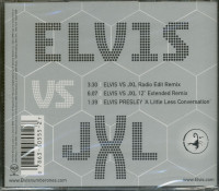 Vorschau: A Little Less Conversation - Jewel Case Vorschau: A Little Less Conversation - Jewel Case