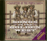 Vorschau: Songs Of The Golden West (CD) Vorschau: Songs Of The Golden West (CD)