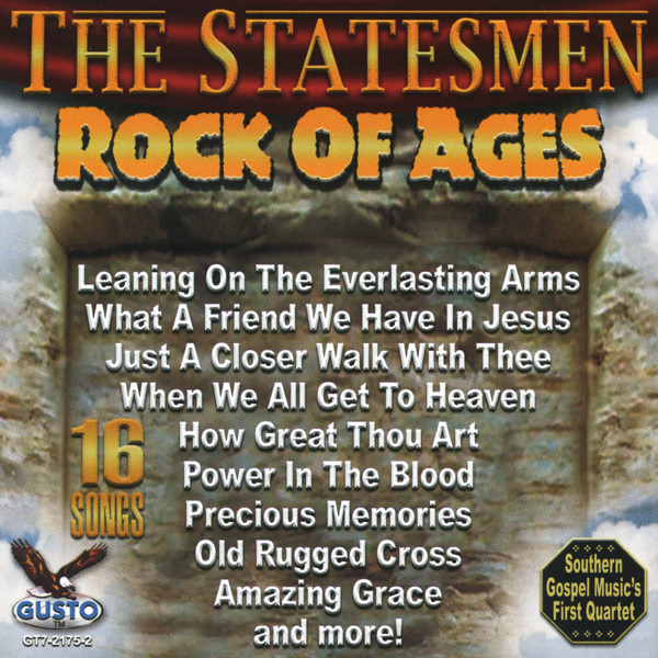 Rock Of Ages
