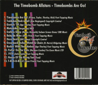 Vorschau: Timebombs Are Go! (CD) Vorschau: Timebombs Are Go! (CD)