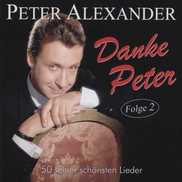 Vol.2, Danke Peter (2-CD)