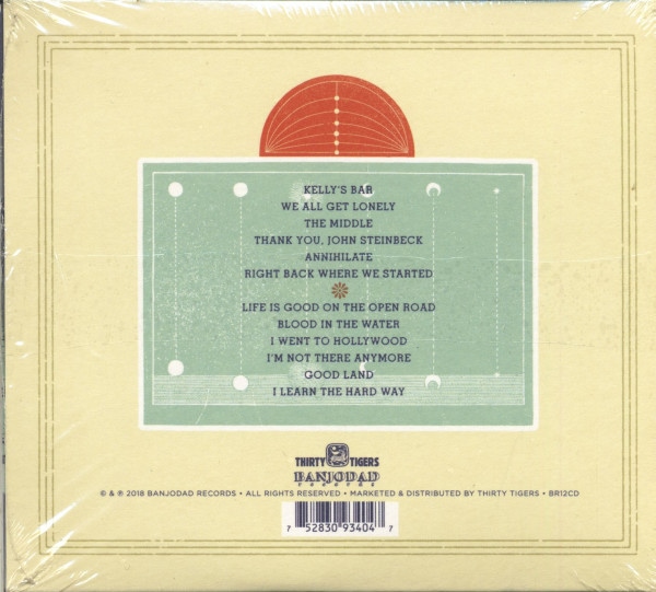 Life Is Good On The Open Road (CD)