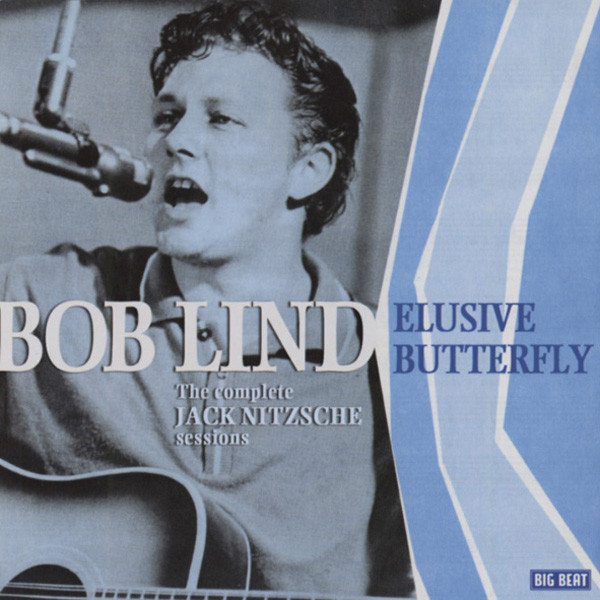 Elusive Butterfly- Complete 1966 Sessions
